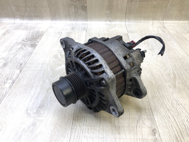 Запчасть генератор JEEP COMPASS 06-16 2014 2.0 ECN 4801323AD Б/У Генератор JEEP COMPASS 06-16 2014 2.0 ECN 4801323AD Б/У