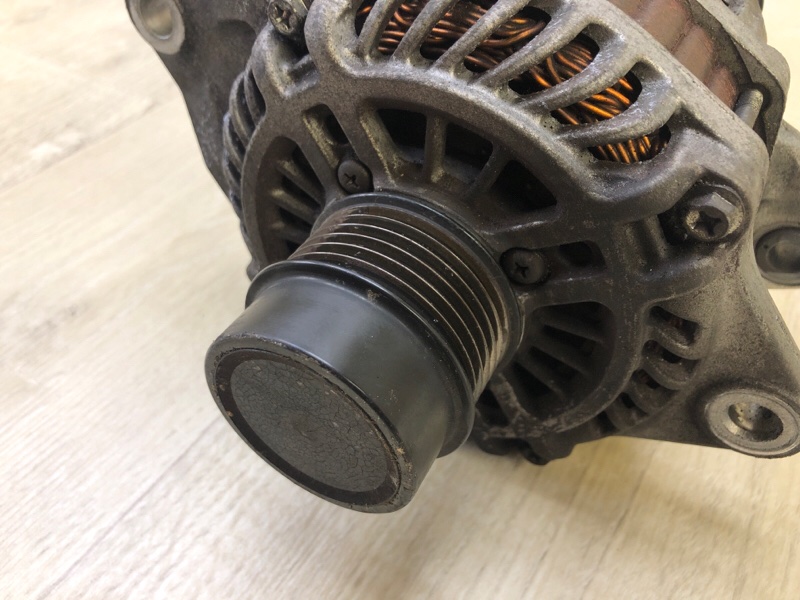 Генератор COMPASS 06-16 2014 2.0 ECN Генератор COMPASS 06-16 2014 2.0 ECN