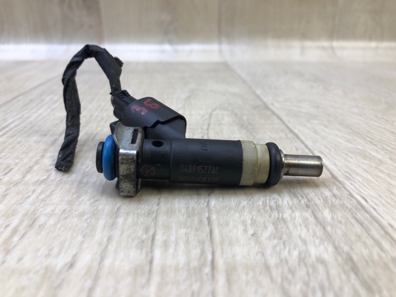 Форсунка топливная COMPASS 06-16 2014 2.0 ECN Форсунка топливная COMPASS 06-16 2014 2.0 ECN