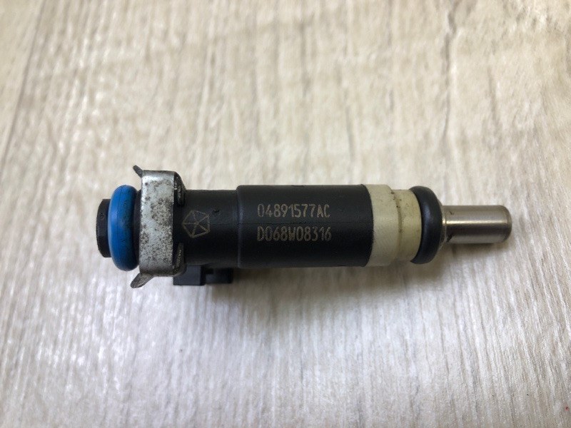 Форсунка топливная COMPASS 06-16 2014 2.0 ECN Форсунка топливная COMPASS 06-16 2014 2.0 ECN