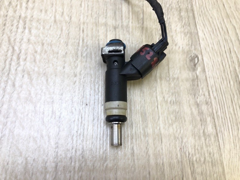 Запчасть форсунка топливная JEEP COMPASS 06-16 2014 2.0 ECN RL891577AC Б/У Форсунка топливная JEEP COMPASS 06-16 2014 2.0 ECN RL891577AC Б/У