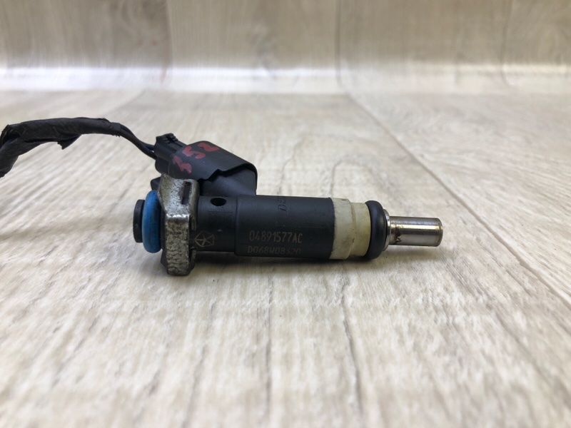 Форсунка топливная COMPASS 06-16 2014 2.0 ECN Форсунка топливная COMPASS 06-16 2014 2.0 ECN