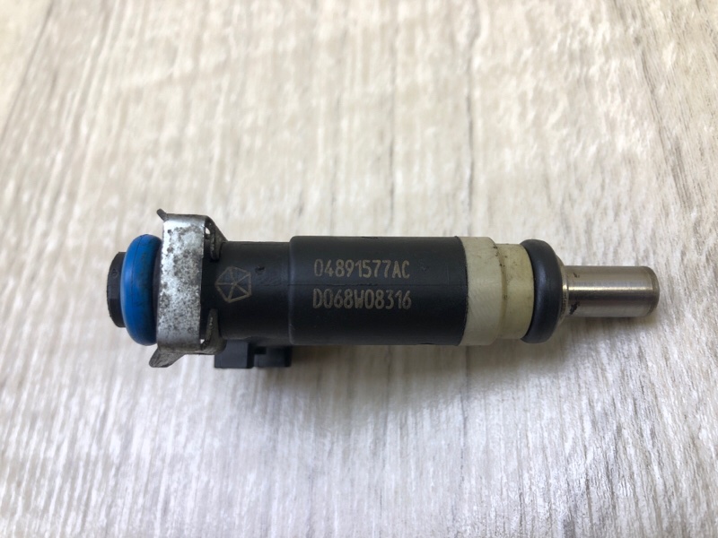 Форсунка топливная COMPASS 06-16 2014 2.0 ECN Форсунка топливная COMPASS 06-16 2014 2.0 ECN