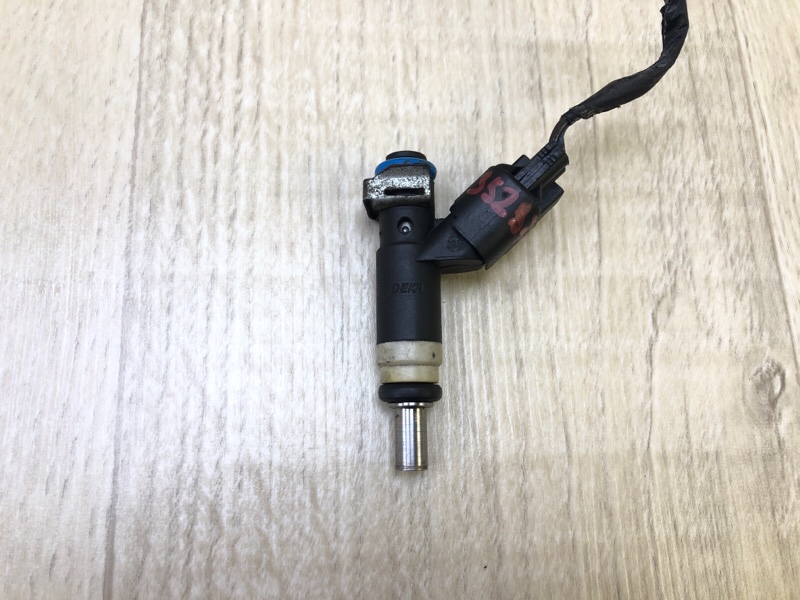 Запчасть форсунка топливная JEEP COMPASS 06-16 2014 2.0 ECN RL891577AC Б/У Форсунка топливная JEEP COMPASS 06-16 2014 2.0 ECN RL891577AC Б/У