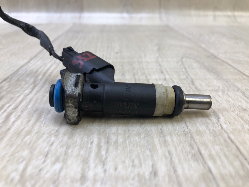 Форсунка топливная COMPASS 06-16 2014 2.0 ECN Форсунка топливная COMPASS 06-16 2014 2.0 ECN