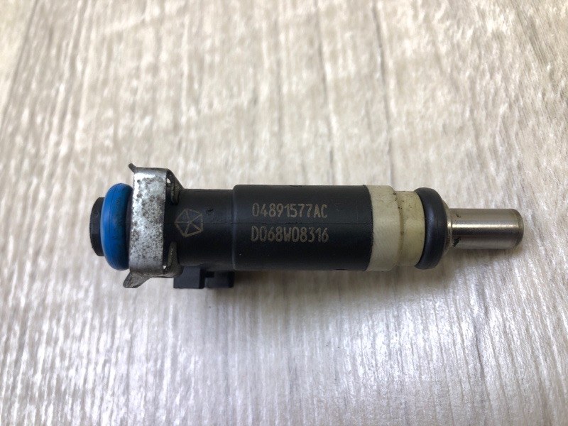 Форсунка топливная COMPASS 06-16 2014 2.0 ECN Форсунка топливная COMPASS 06-16 2014 2.0 ECN