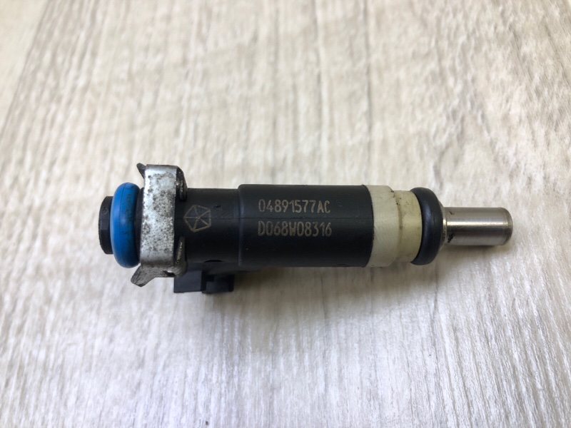 Форсунка топливная COMPASS 06-16 2014 2.0 ECN Форсунка топливная COMPASS 06-16 2014 2.0 ECN