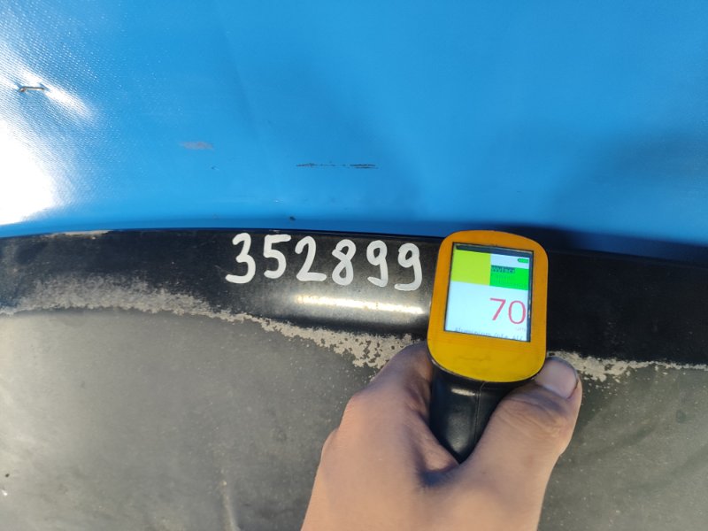 Капот JOURNEY 08-20 2012 2.4 ED3