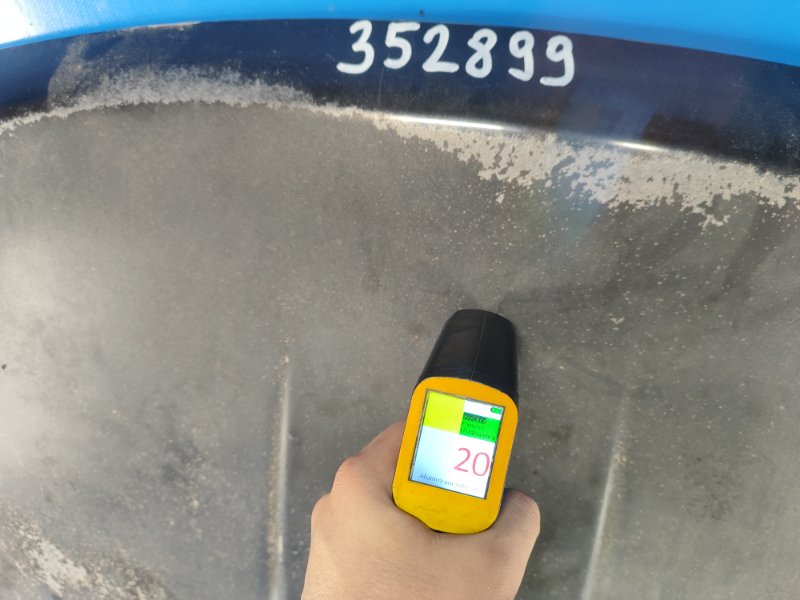 Капот JOURNEY 08-20 2012 2.4 ED3