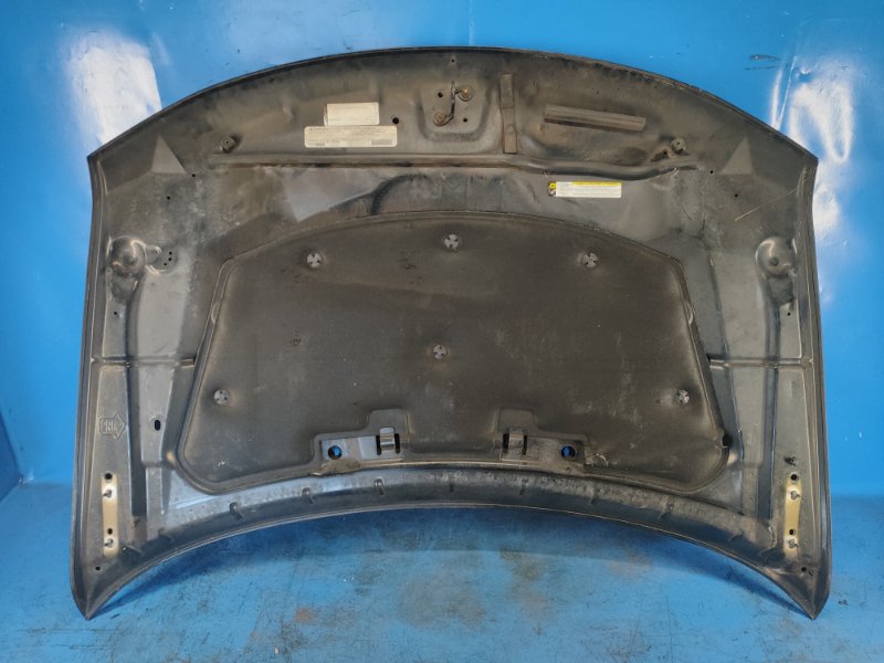 Капот JOURNEY 08-20 2012 2.4 ED3