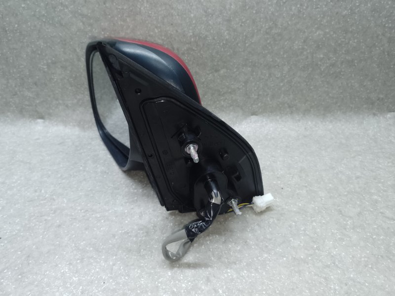 Зеркало левое OUTLANDER XL 05-13 2007 3.0 6B31