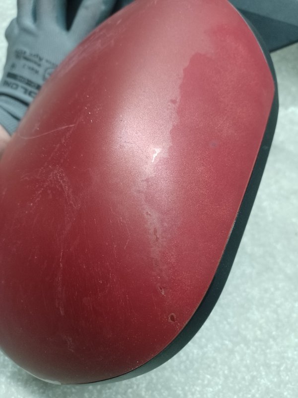 Зеркало левое OUTLANDER XL 05-13 2007 3.0 6B31