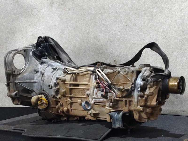 МКПП OUTBACK 09-14 BR 2.0 diesel