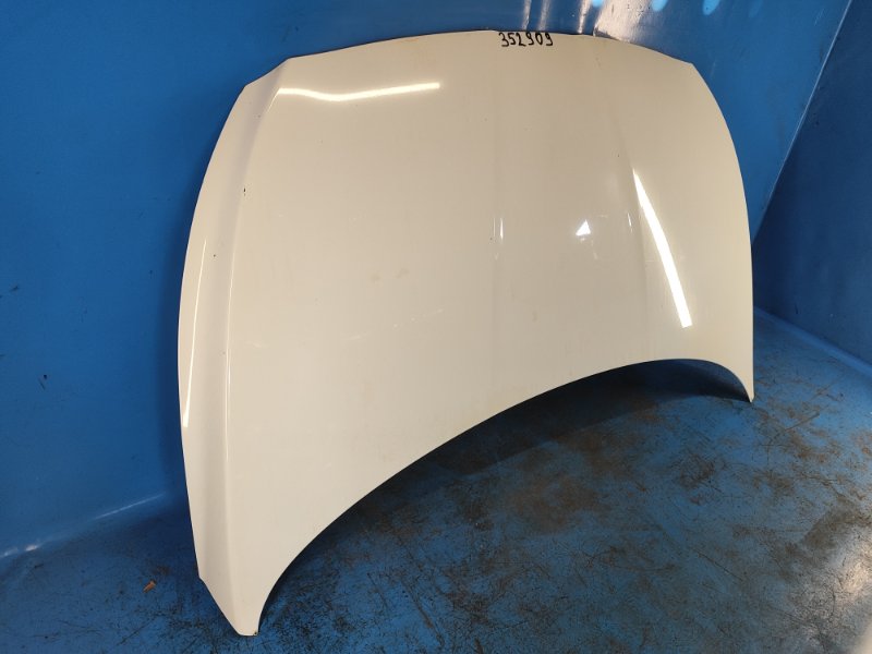 Капот ACCENT RB 10-