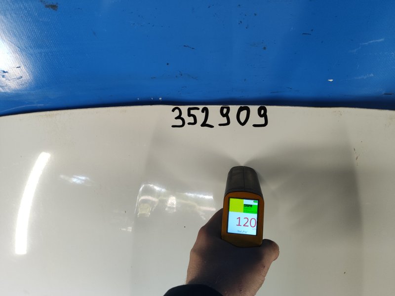 Капот ACCENT RB 10-