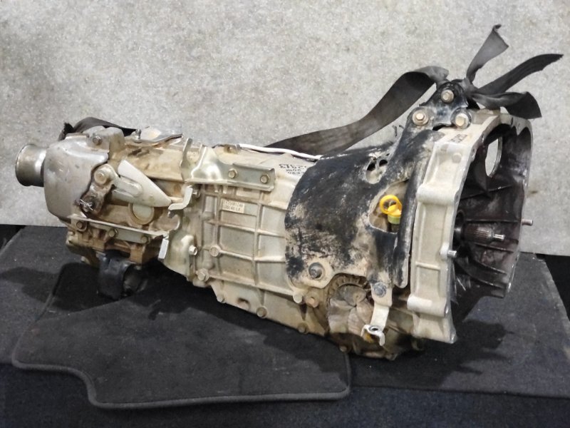 МКПП SUBARU OUTBACK 09-14 BR 2.0 diesel