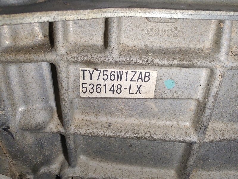 МКПП OUTBACK 09-14 BR 2.0 diesel