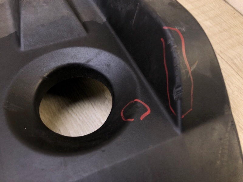 Накладка двигателя декоративная JOURNEY 08-20 2012 2.4 ED3