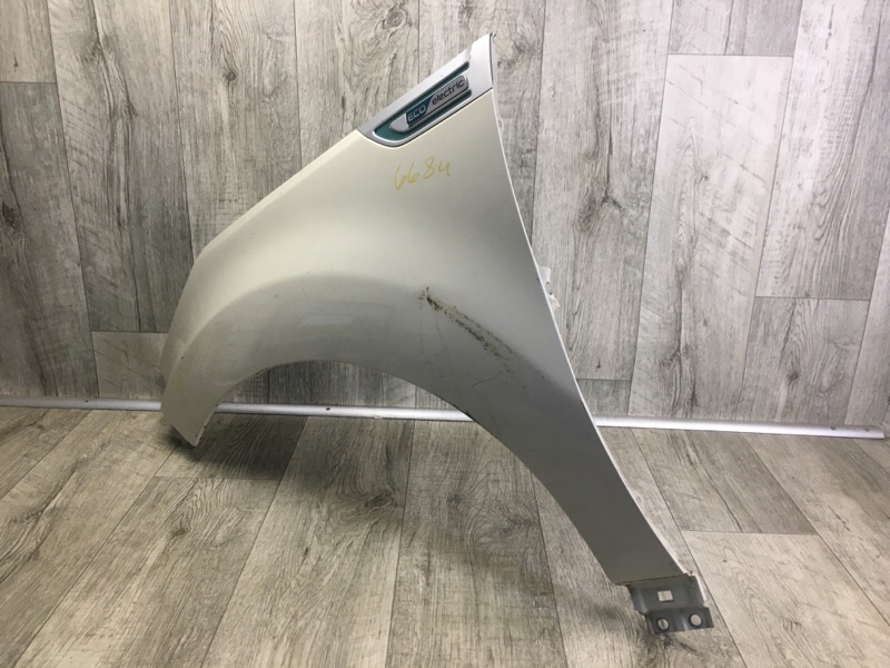 Крыло переднее левое SOUL PS 13-19 2017 ELECTRIC