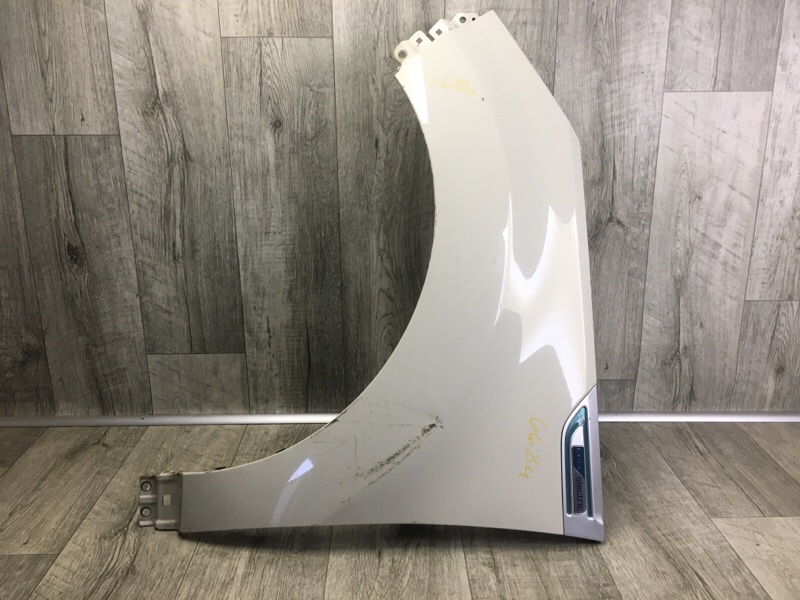 Крыло переднее левое KIA SOUL PS 13-19 ELECTRIC