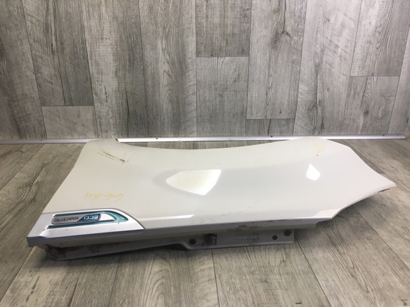 Крыло переднее левое SOUL PS 13-19 2017 ELECTRIC