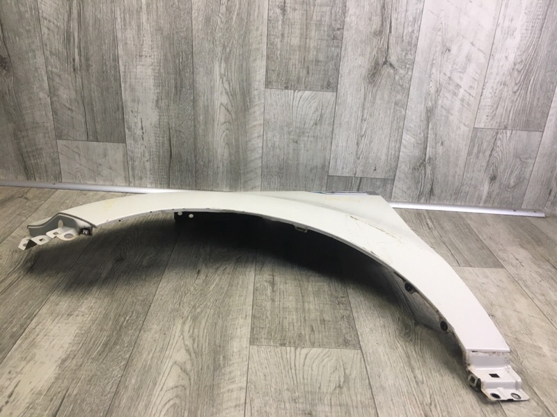 Крыло переднее левое SOUL PS 13-19 2017 ELECTRIC