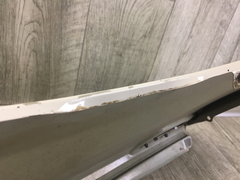 Крыло переднее левое SOUL PS 13-19 2017 ELECTRIC