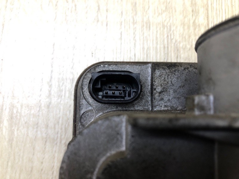 Дроссельная заслонка JOURNEY 08-20 2012 2.4 ED3 Дроссельная заслонка JOURNEY 08-20 2012 2.4 ED3