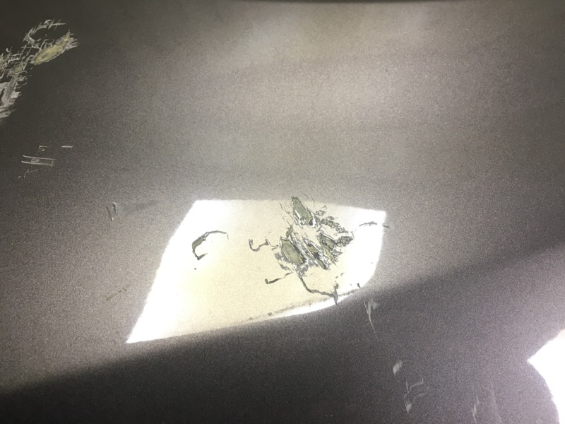 Крыло переднее левое SIENNA 11-16 2014 3.5 2GR-FE