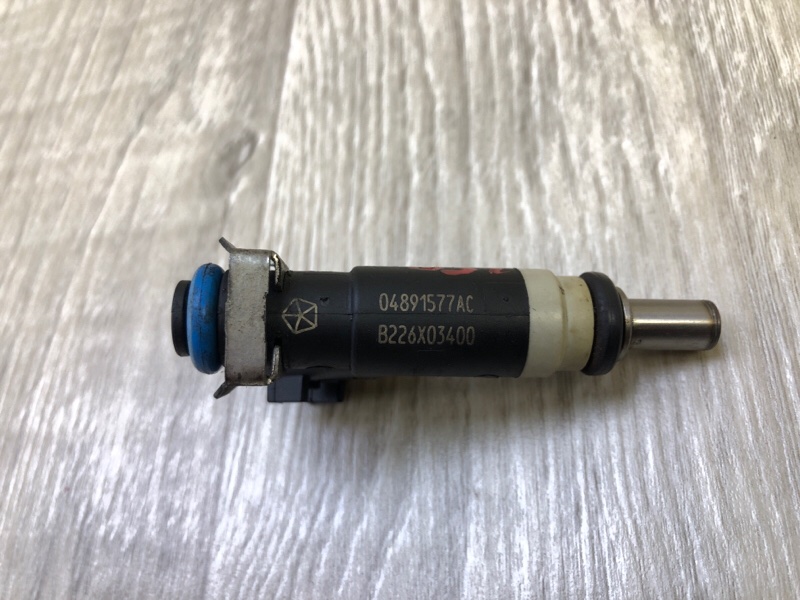 Форсунка топливная JOURNEY 08-20 2012 2.4 ED3