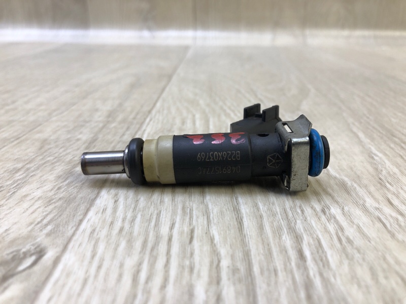 Форсунка топливная JOURNEY 08-20 2012 2.4 ED3