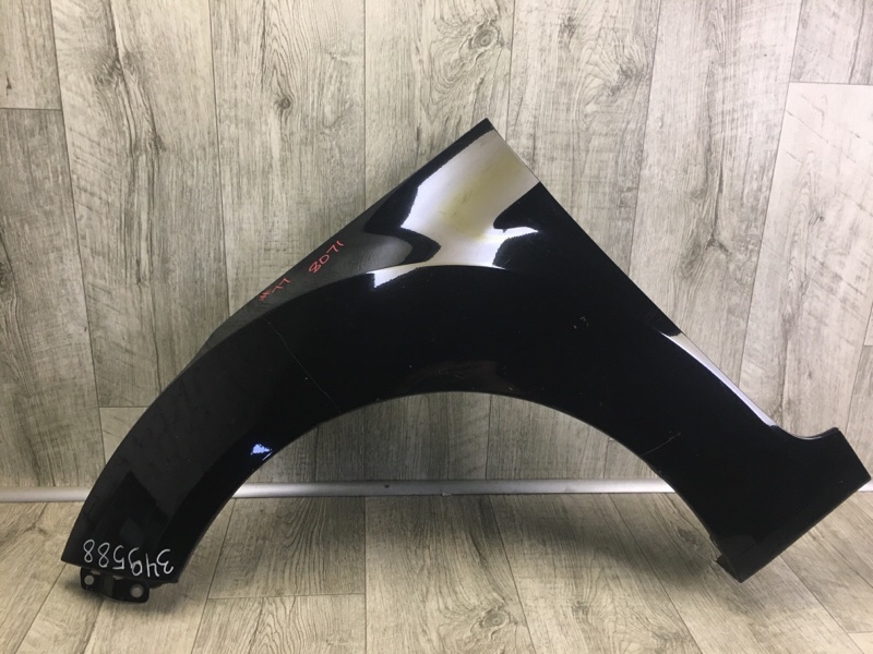 Запчасть крыло переднее левое HYUNDAI VELOSTER 11-18 2013 1.6 G4FD 66311 2V010 Б/У Крыло переднее левое HYUNDAI VELOSTER 11-18 2013 1.6 G4FD 66311 2V010 Б/У