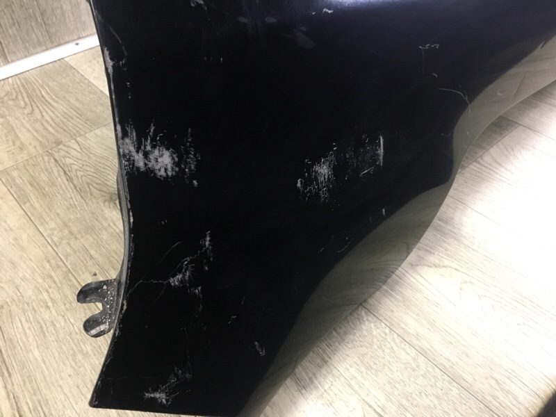 Крыло переднее левое PATHFINDER R52 12-21 2013 3.5 VQ35DE