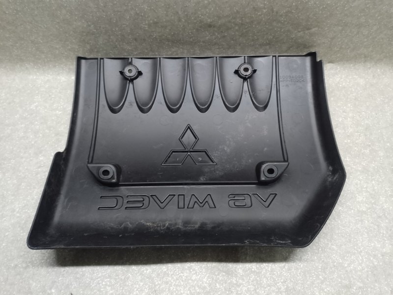 Накладка двигателя декоративная OUTLANDER XL 05-13 2007 3.0 6B31