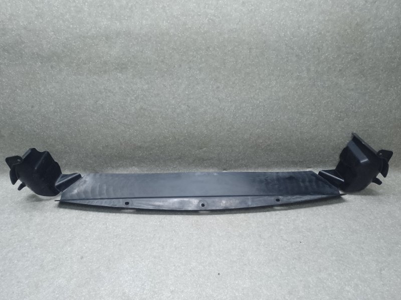 Дефлектор радиатора MITSUBISHI OUTLANDER XL 05-13 2007 3.0 6B31 6400A481 Б/У