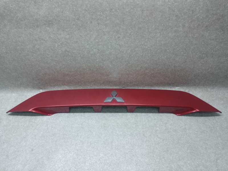 Панель подсветки номера MITSUBISHI OUTLANDER XL 05-13 2007 3.0 6B31 5817A022RB Б/У