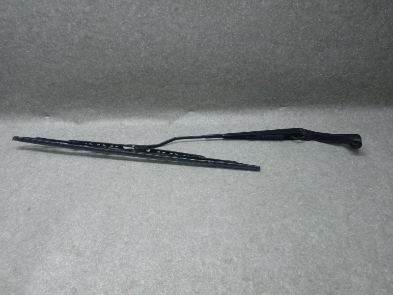 Поводок стеклоочистителя передний левый MITSUBISHI OUTLANDER XL 05-13 2007 3.0 6B31 8250A171 Б/У