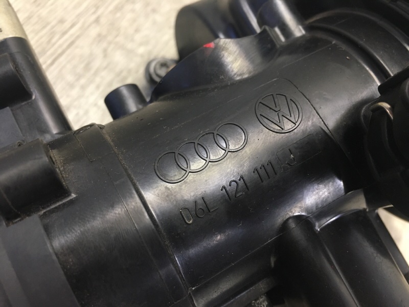 Помпа охлаждения электрическая TIGUAN 16-23 2018 DGUA 2.0