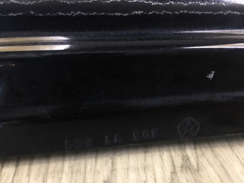 Крыло переднее левое COMPASS 06-16 2014 2.0 ECN Крыло переднее левое COMPASS 06-16 2014 2.0 ECN