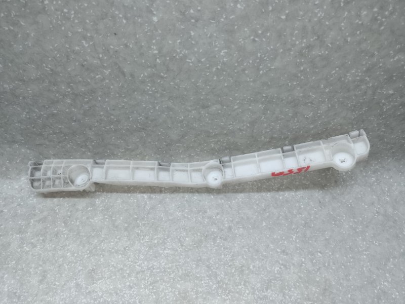 Кронштейн заднего бампера левый MITSUBISHI OUTLANDER XL 05-13 2007 3.0 6B31 6410A221 Б/У