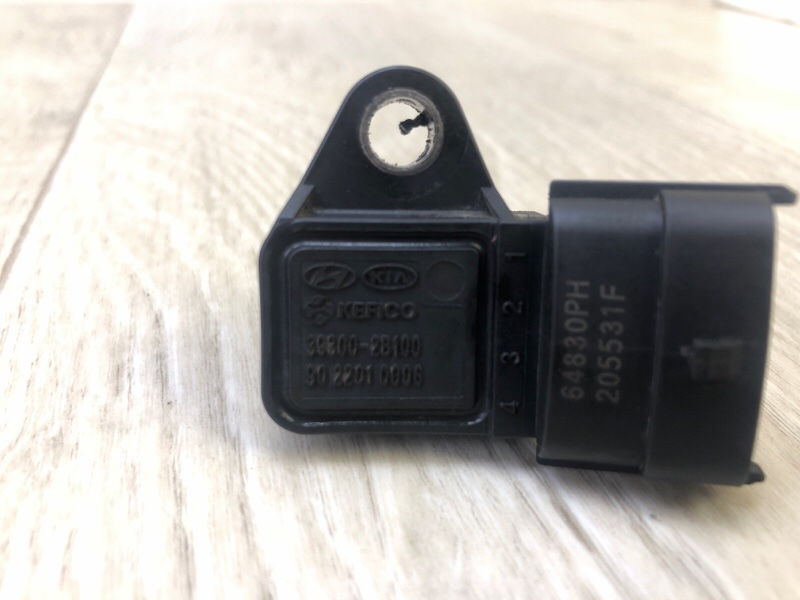 Датчик абсолютного давления (MAP sensor) ELANTRA AD 16- 2016 2.0 G4NH