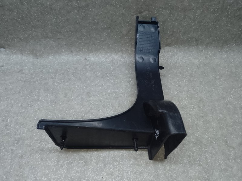 Кронштейн заднего бампера левый MITSUBISHI OUTLANDER XL 05-13 2007 3.0 6B31 6415A015 Б/У