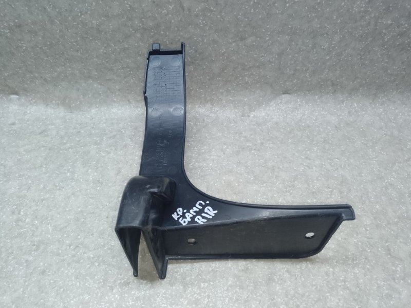 Кронштейн заднего бампера правый MITSUBISHI OUTLANDER XL 05-13 2007 3.0 6B31 6415A016 Б/У