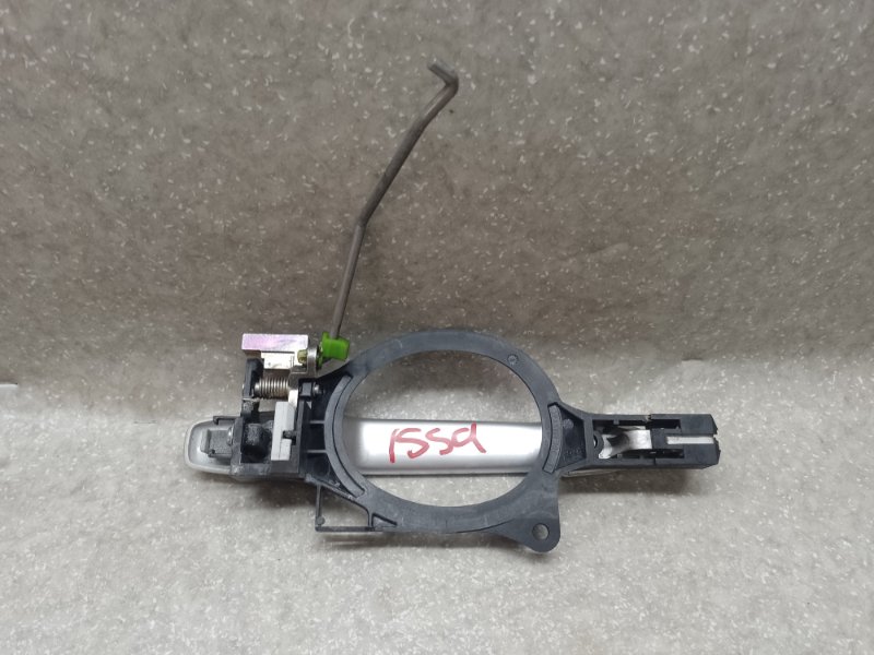 Ручка двери наружная задняя левая OUTLANDER XL 05-13 2007 3.0 6B31