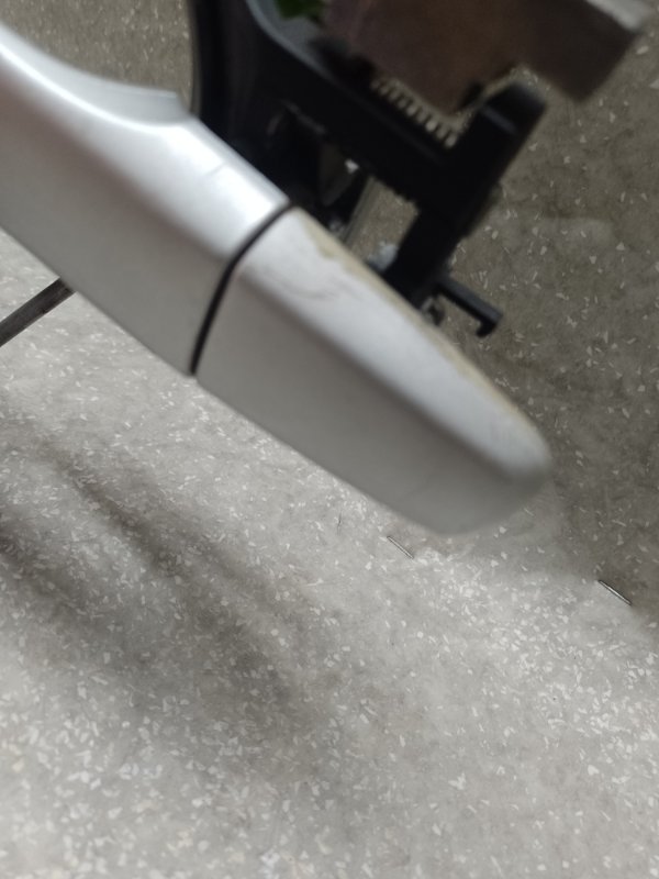 Ручка двери наружная задняя левая OUTLANDER XL 05-13 2007 3.0 6B31