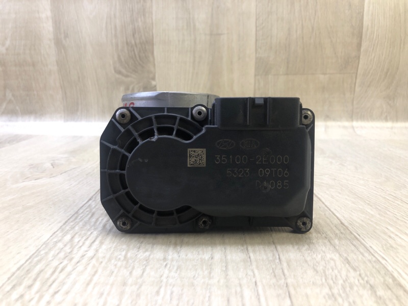 Дроссельная заслонка ELANTRA AD 16- 2016 2.0 G4NH