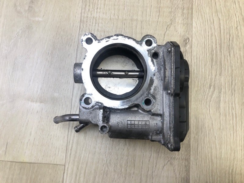 Дроссельная заслонка ELANTRA AD 16- 2016 2.0 G4NH