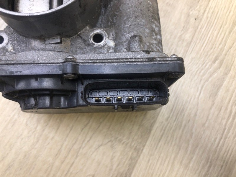 Дроссельная заслонка ELANTRA AD 16- 2016 2.0 G4NH