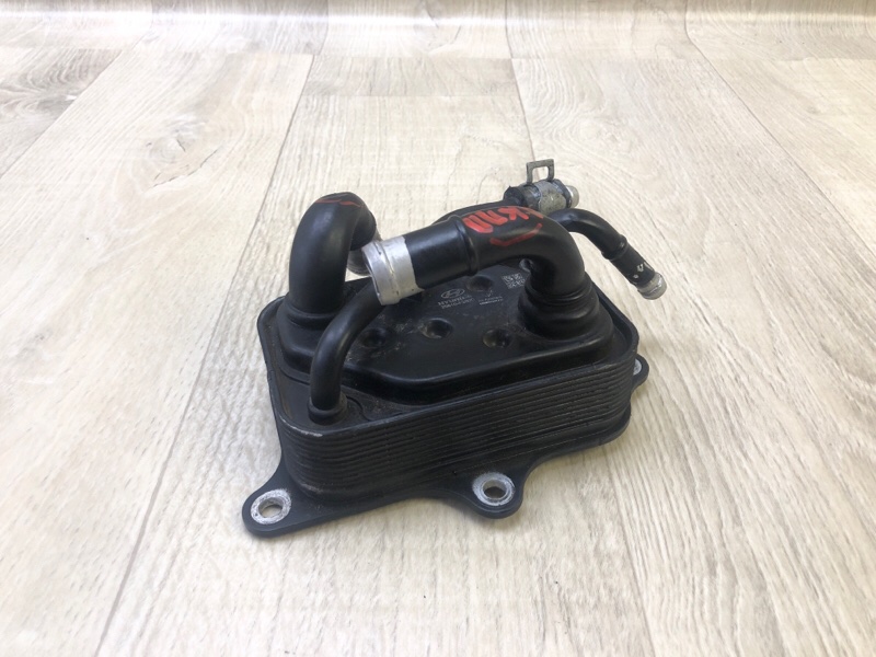 Теплообменник АКПП HYUNDAI ELANTRA AD 16- 2016 2.0 G4NH 25620-F2000 Б/У