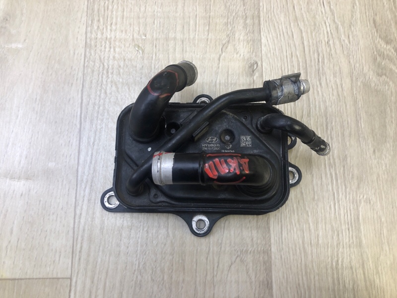 Теплообменник АКПП ELANTRA AD 16- 2016 2.0 G4NH